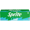 SPRITE CHILL CHERRY LIME 12pk