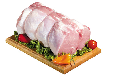 BONELESS PORK LOIN ROAST
