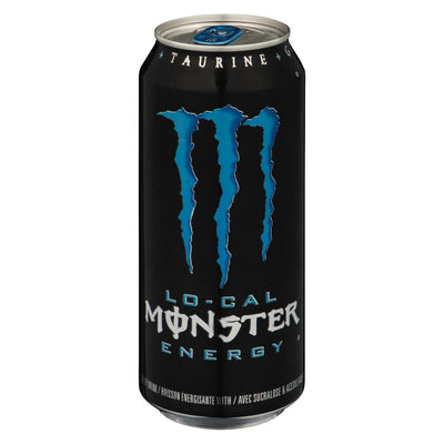 MONSTER TAURINE LO-CAL [473 ml]