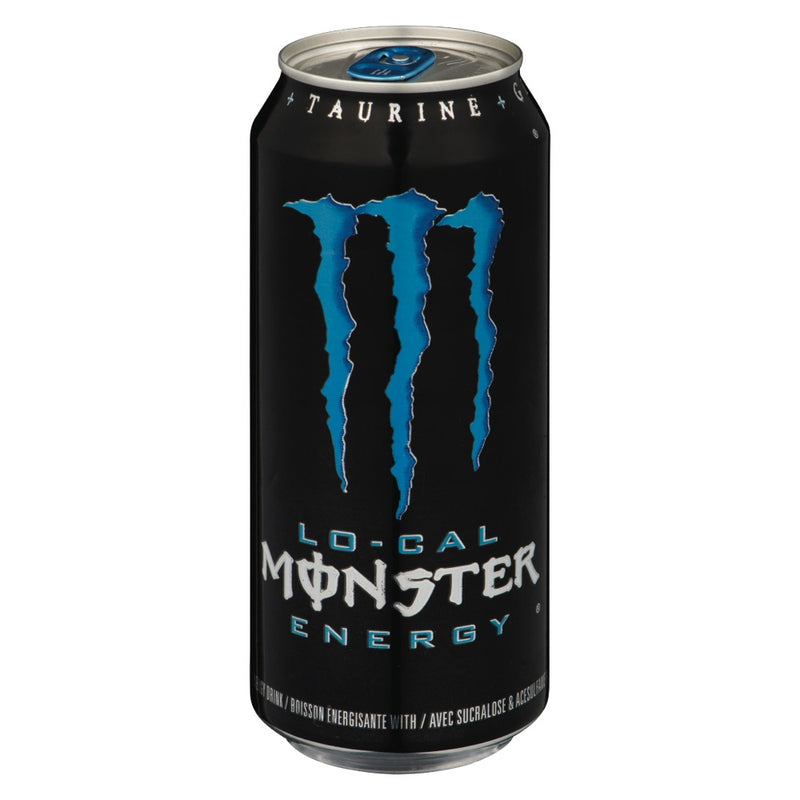 MONSTER TAURINE LO-CAL [473 ml]