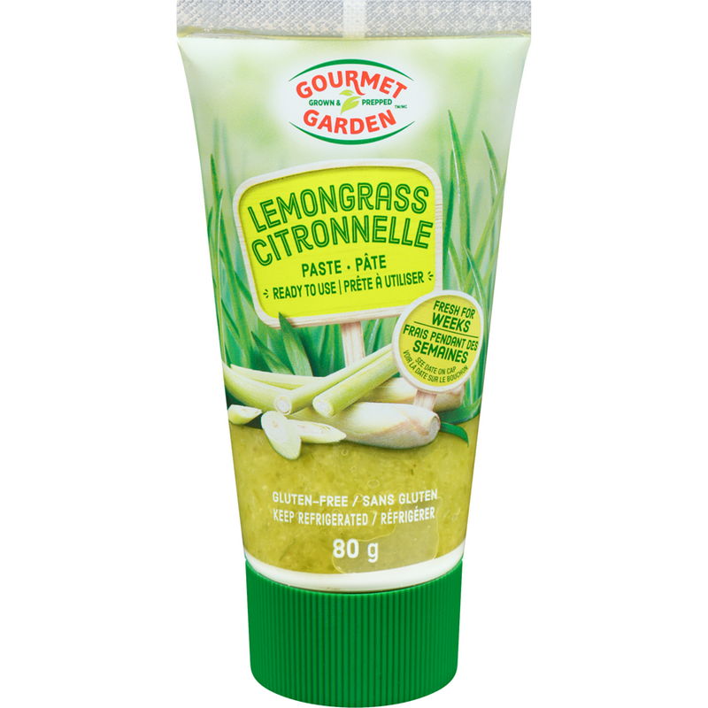 GARDEN GOURMET LEMONGRASS 80G