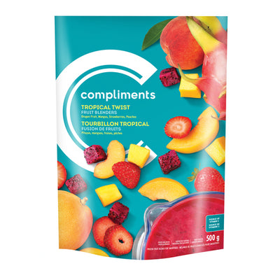 COMP FRUIT BLNDRS TROP TWIST [500 g]