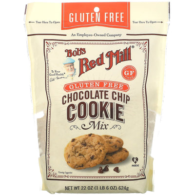 BOB GLUT FREE CHOC COOKIE MIX [624 g]