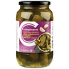 COMP BABY DILLS GARLIC 1L