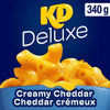 KRAFT DINNER CREAMY CHEDR FRZ [340 g]