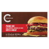 COMP PRIME RIB BEEF BURGERS [852 g]