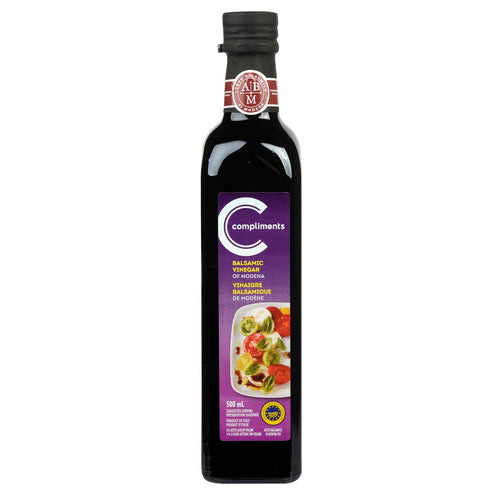 COMP BALSAMIC VINEGAR [500 ml]