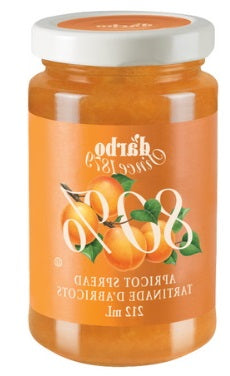 DARBO 80% APRICOT SPREAD [212 g]