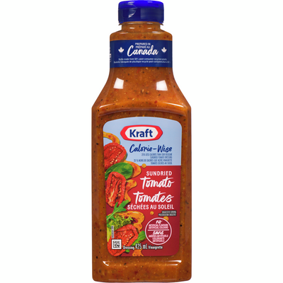 KRAFT C/W SUNDREID TOMATO 425m [425 ml]