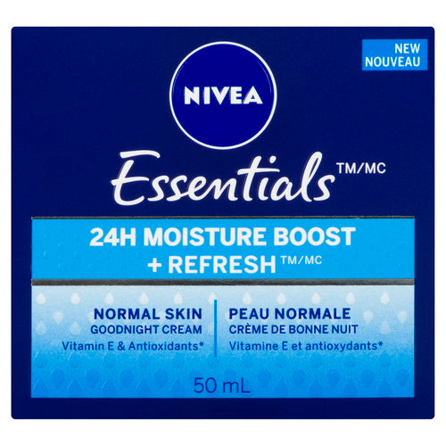 NIVEA REPLNSH NIGHT CARE CRM [50 ml]