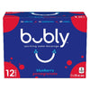 BUBLY BLUEBRRY POMEGRANTE 12pk [12 ea]
