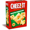 CHEEZ-IT WHITE CHEDDAR [200 g]