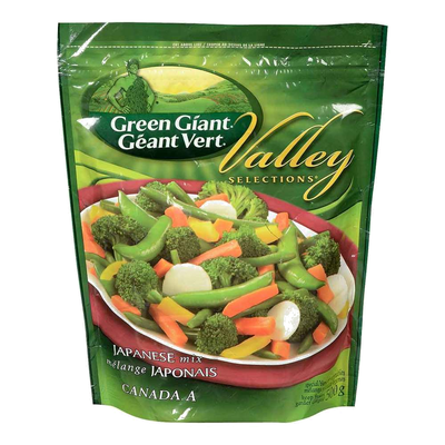GG VLLY SELECT JAPANESE [500 GM]