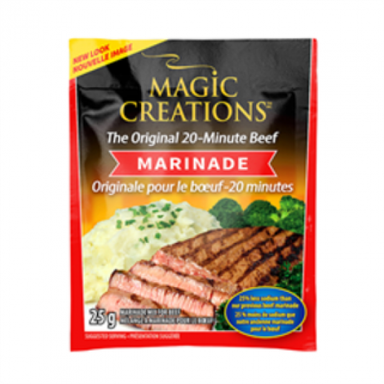 MAGIC CREATION MARINADE [30 g]