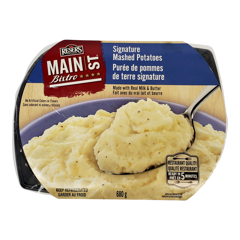 MAIN ST SIGNATURE MASHED [1 ea]