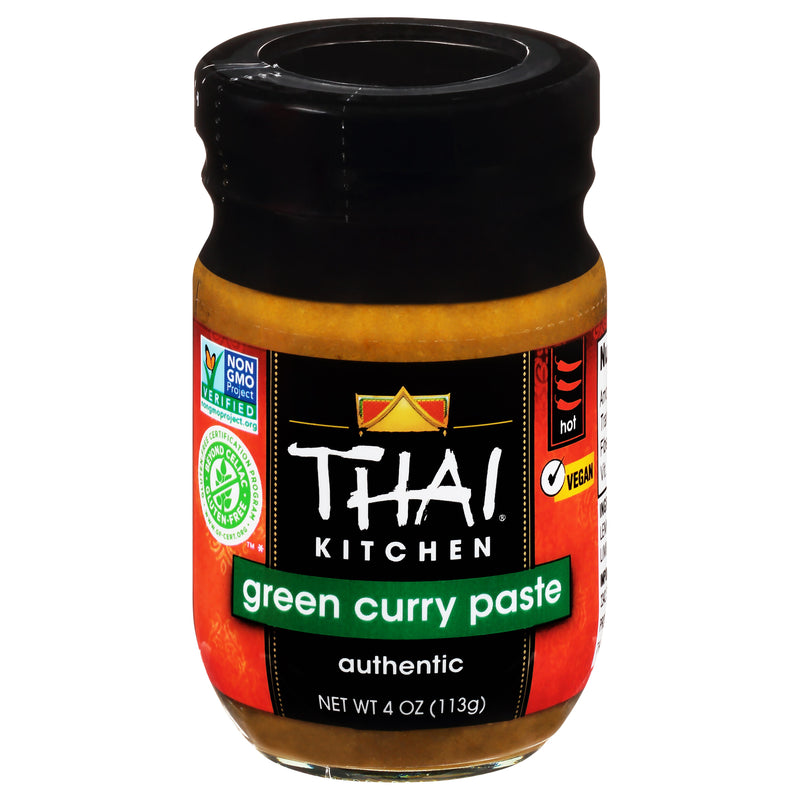 THAI KITCKEN GREEN CURRY PASTE [112 g]