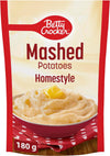 BC HOMESTYLE MASHED POTATO [180 g]