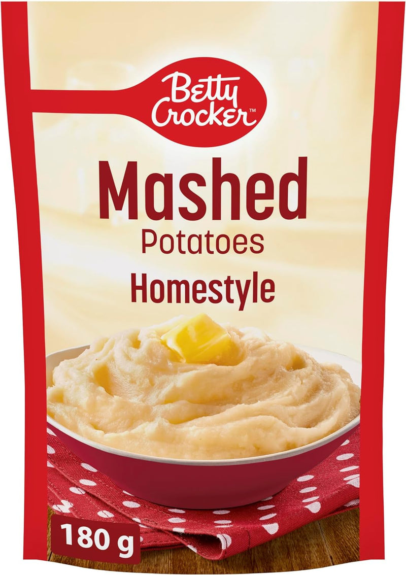BC HOMESTYLE MASHED POTATO [180 g]