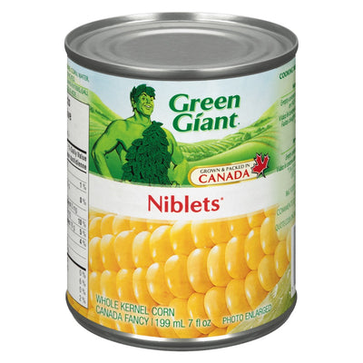GRN GNT CORN NIBLETS FANCY [199 ml]