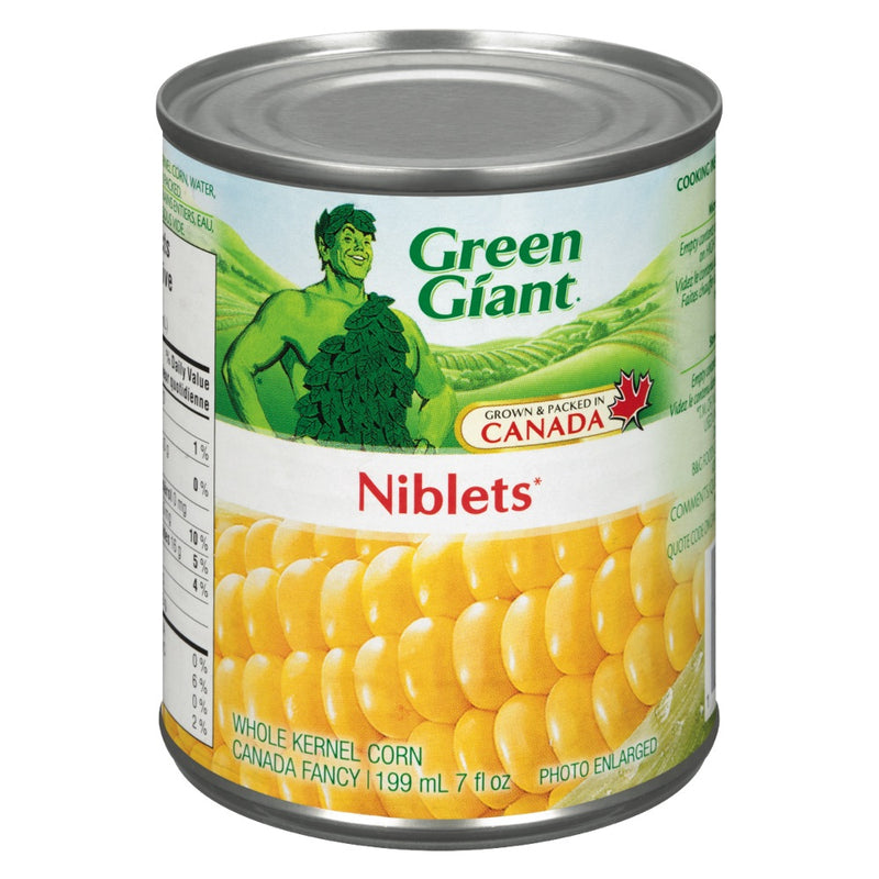 GRN GNT CORN NIBLETS FANCY [199 ml]