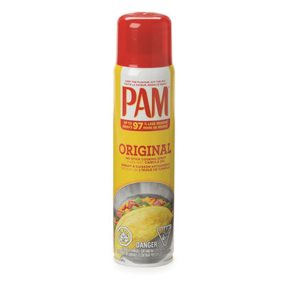 PAM NO-STICK COOKING SPRAY [170 GM]