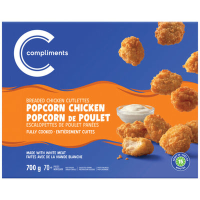 COMP POPCORN CHICKEN [700 g]