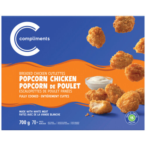 COMP POPCORN CHICKEN [700 g]