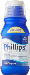 PHILLIPS MILK OF MAGNESIA ORIG [350 ml]