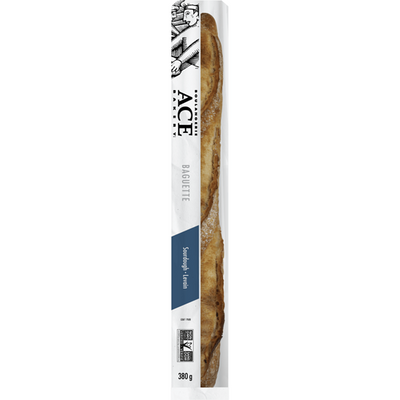 ACE SOURDOUGH BAGUETTE [380 g]