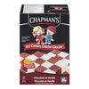 CHP BRICK CHOC/VAN CHECKER 2L