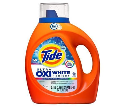 TIDE LIQ DETRGNT 2X ULTRA OXI [2.48 ltr]