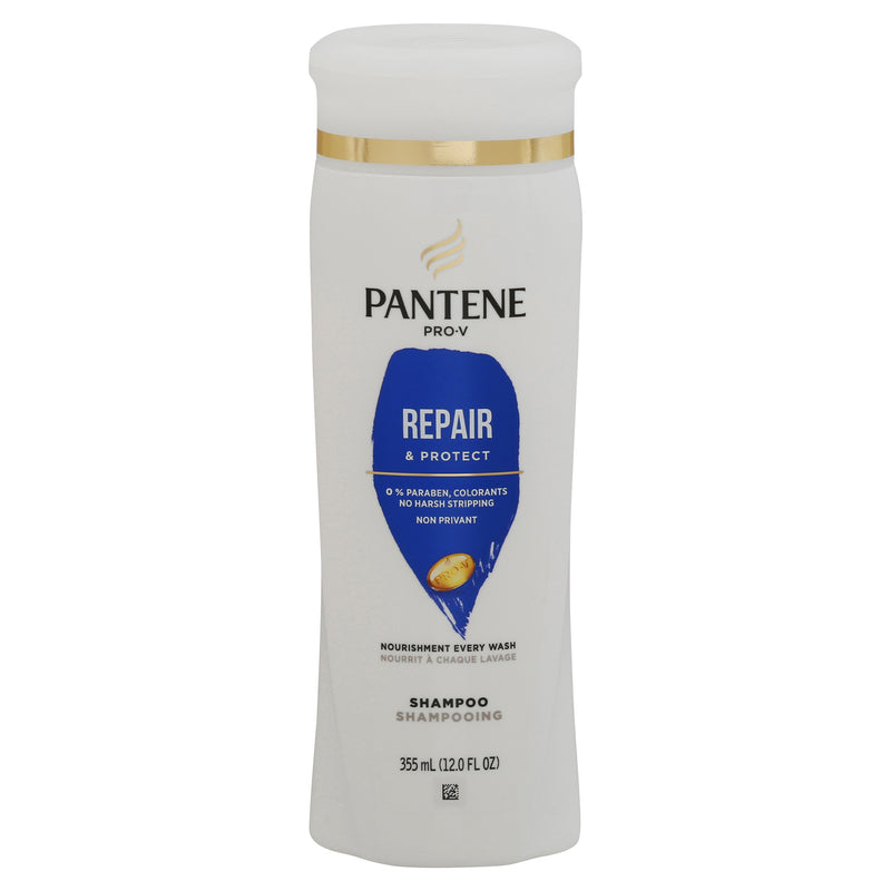 PANTENE SHAMPOO REP & PR [355 ml]