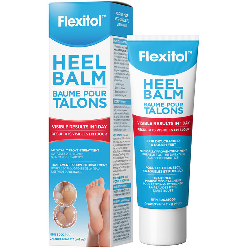 FLEXITOL HEEL BALM 122g [112 g]