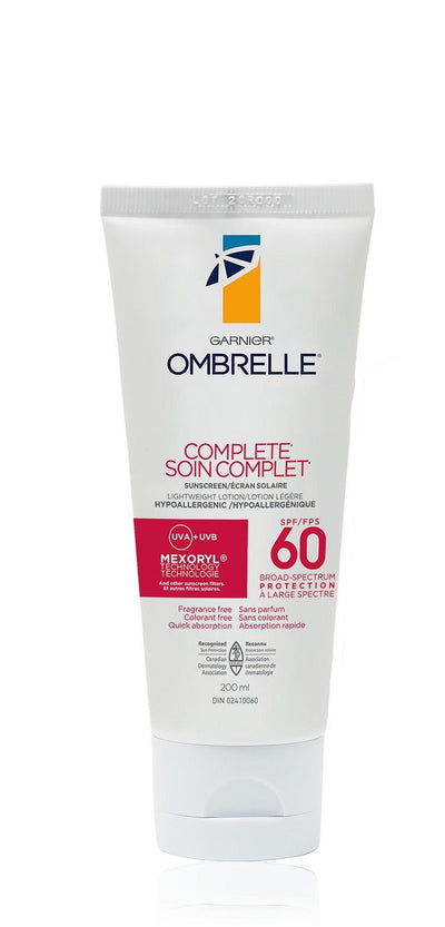 OMBRELLA SUNSCREEN SPF 50 [200 ml]