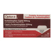 OPTION ACETAMINOPHEN 500mg 50s [50 ea]