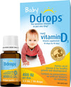 D DROPS BABY 400IU [90 ml]