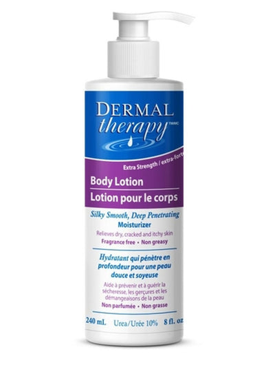 DERMAL THERAPY ES. BODY LOTION [240 ml]