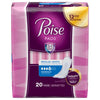 POISE PADS EX ABSORBANT [20 PK]