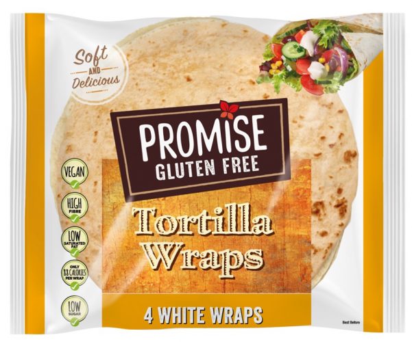 PROMISE GF ORIG TORTILLA [168 g]