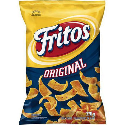 FRITOS ORIGINAL CORN CHIPS [340 g]