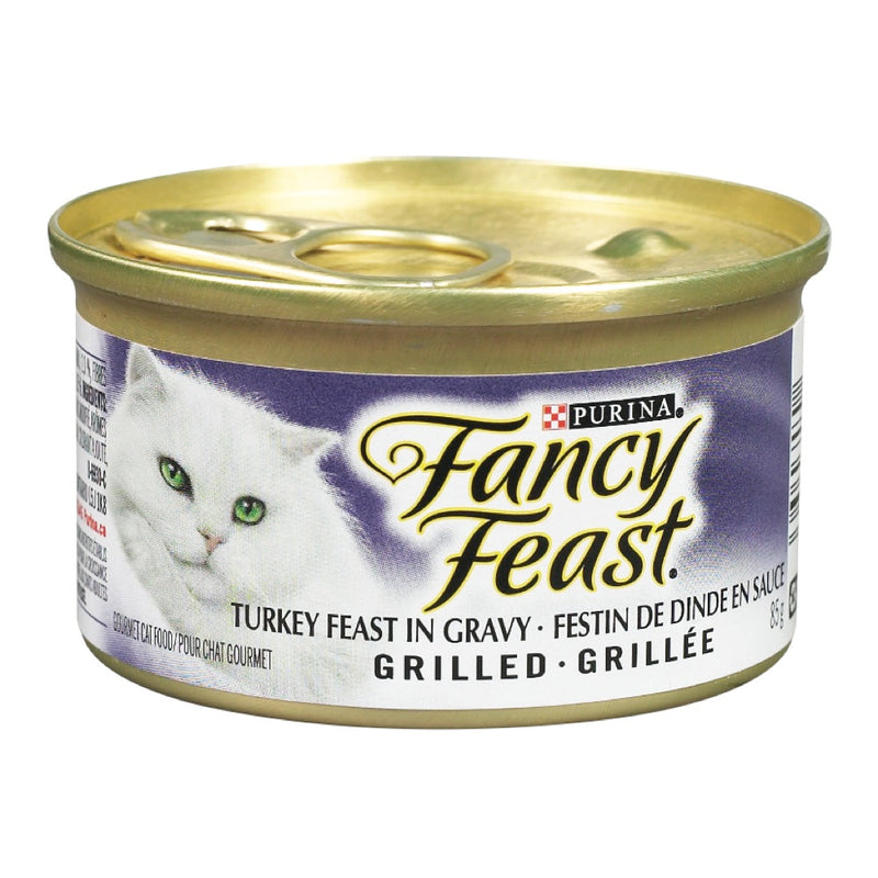 FANCY FEAST GRLL TURKEY [85 g]