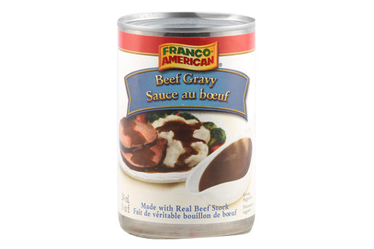 FRANCO AMERICAN GRAVY BEEF [284 ml]