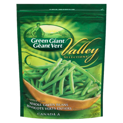 GG VLLY SELECT WHL GREEN BEANS [500 GM]