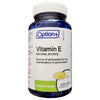 OPTION+ VITAMIN E 400IU 120s [120 ea]