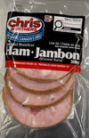 CHRIS BRO SMOKED BNLS HAM [300 g]