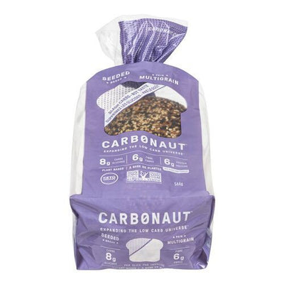 CARBONAUT SEEDED BREAD [544 g]