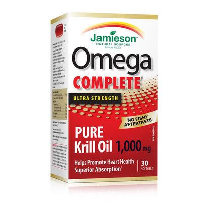 JAMSN OMEGA SUPR KRILL 1000mg [1 ea]