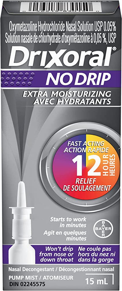 DRIXORAL NASAL SPRAY 15ml