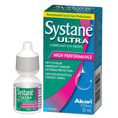 SYSTANE HYDRATION EYE DROPS [10 ml]