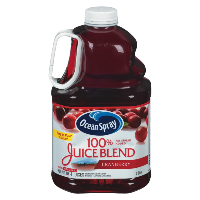 O/SPRAY 100% CRANBERRY 3L